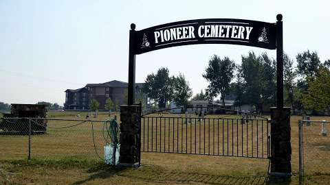 Pioneer Cemetery